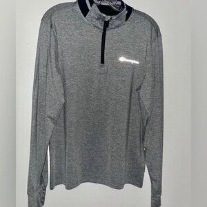 Gray Champion Lightweight Quarter Zip